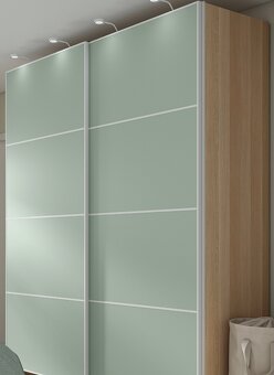 Skrinky dve IKEA PAX - 2