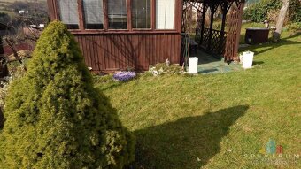 SPEKTRUM REALITY- Na Predaj záhradná chatka s pozemkom 713 - 2