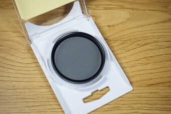 HOYA CIR-PL UV HRT 52 mm filter - 2