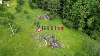 TARGETreal | Na predaj, stavebný pozemok na samote, Veľké Ro - 2