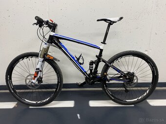 Merida Ninety-Nine XT HFS - 2