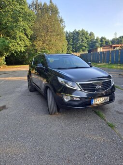 Kia Sportage 2.0 CRDI - 2