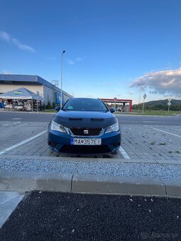Seat Ibiza IV ST 6j 1.6 TDI - 2