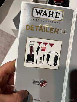 Wahl Detailer - 2
