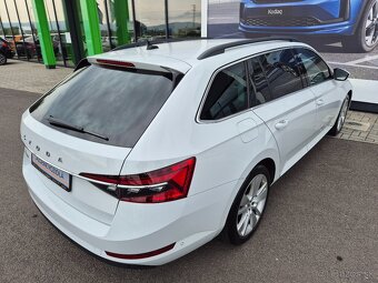Škoda Superb combi 2.0 TDI / 110kW / DSG7 s DPH - 2