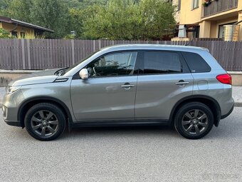 Suzuki Vitara S 1.4T Boosterjet 2018 Allgrip 4x4 - 2