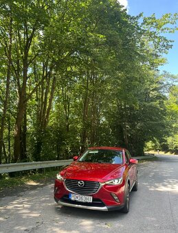 MAZDA CX-3 - 2