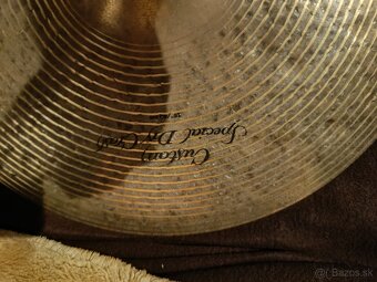 Zildjian K custom Special Dry crash 16" - 2