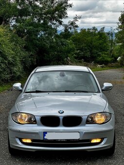 Predám BMW 1 e87 2.0i 90kw 2010 FL - 2