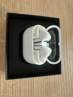 Samsung Galaxy Buds3 Pro – biela – Takmer ako nové - 2