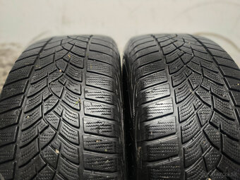 225/55 R17 Zimné pneumatiky Goodyear Ultragrip 2 kusy - 2