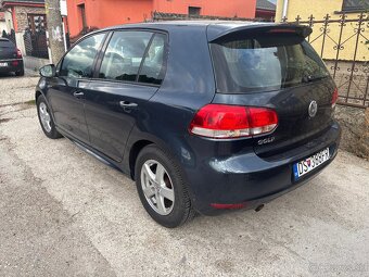 Vw golf 6 - 2