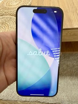 Predam iPhone 15 Pro 128GB Black - 2