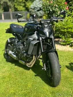 YAMAHA MT09 03/2025, prvý majiteľ, 7900km - 2