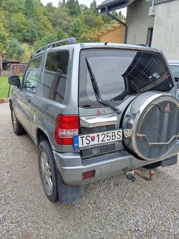 Pajero pinin - 2