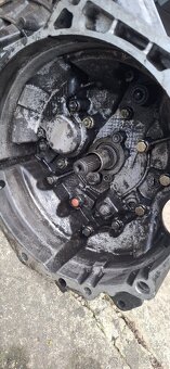 6 stupňová prevodovka GQM Volkswagen Golf 5 . - 2