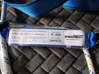 Predám bezpečnostny postroj - 2