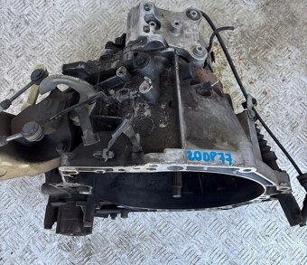 PREVODOVKA 20DP77 1.6 HDI PEUGEOT 208 - 2