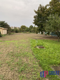 Na predaj stavebný pozemok, Kráľová nad Váhom - 1 202 m² - 2
