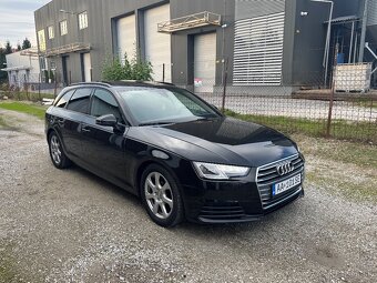 Audi A4 B9 Ultra 2.0 TDI - 2