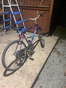 Bicykel Merida - 2