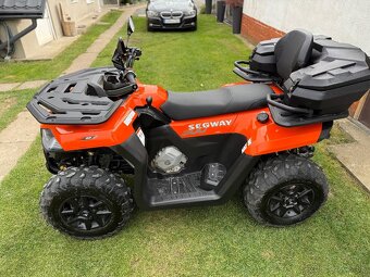 Segway Snarler AT5 L 500 T3b – 10/2024 - 2