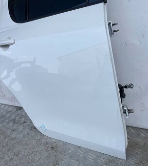 Suzuki swift mk7 2010- ľavé zadné dvere - 2