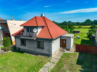 Na predaj zrekonštruovaný rodinný dom v Pate - 2