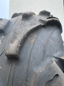 Pneumatiky Maxxis Zilla - 2