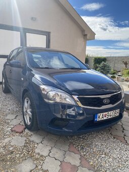 Predám Kia Ceed - 2