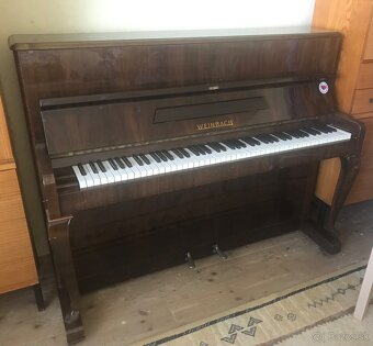 Klavír Weinbach - 2