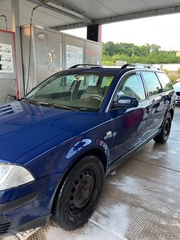 Volkswagen passat b5.5 - 2