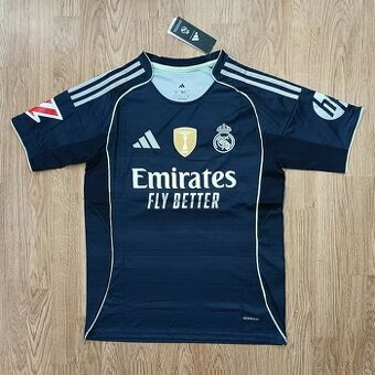 Real Madrid 25/26 Away - 2