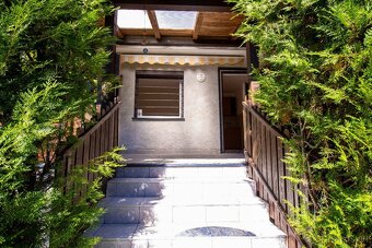 Víkendový domček a záhrada v Bratislave - 2