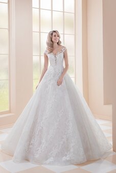 Svadobne saty Farletta Delta 42 - 2