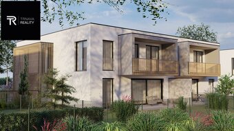 Bývanie v najlepšej lokalite 4 izbový byt 109 m2 so záhradko - 2