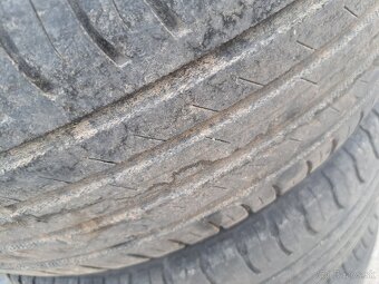 Letné pneu 195/65 r15 - octavia - 2