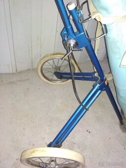 Golfový retro set MC Gregor - 2