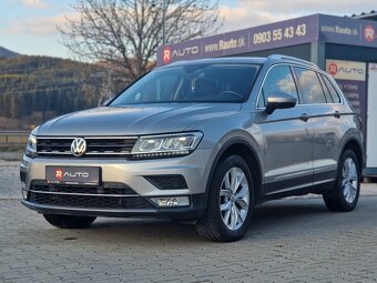 Volkswagen Tiguan 2.0 TDI SCR BMT 4MOTION Highline DSG - 2