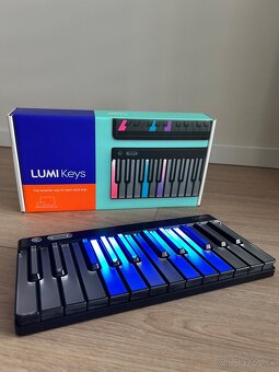 Klavír Lumi by Roli - 2