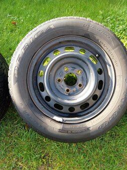 Kolesa na Mazdu 3,5,6 a ine. - 2