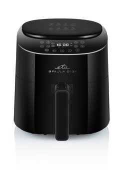 Teplovzdušná fritéza ETA Brilla Digi - nová, nepoužitá - 2