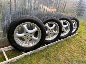 5x114,3 r17 7,5J ET35 Dunlop 235/55 - 2