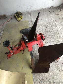 Dvojpluh na malotraktor Agzat - 2