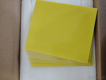 Epoxidove dosky k Lifepo4 baterkam - 2