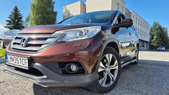 Honda CR-V 2.2 i-DTEC Elegance 4x4 - 2