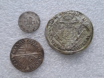 Mince Habsburgovci 16.-19. Storocie - 2