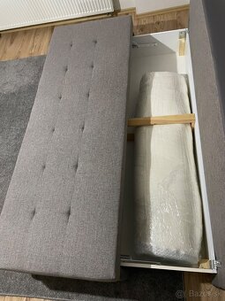 Sedacia súprava - 2