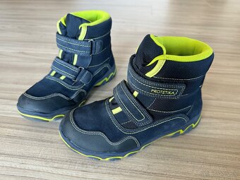 Predám zimné topánky protetika - 2