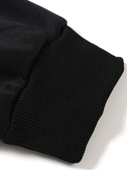 NOVá teplá pánska mikina s kapucnou XL - 2